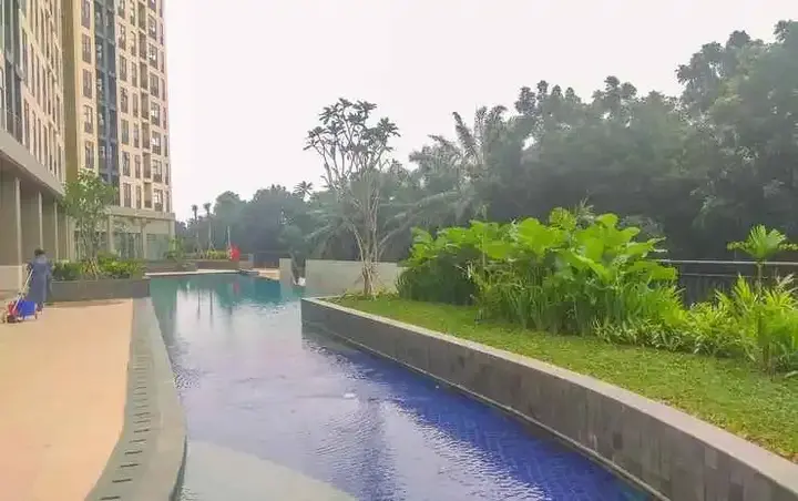 Депок: Luxurious 2Br At Transpark Cibubur Apartment