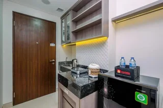 Депок: Nice Studio At 7Th Floor Transpark Cibubur Apartment
