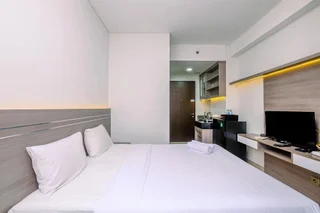Депок: Nice Studio At 7Th Floor Transpark Cibubur Apartment