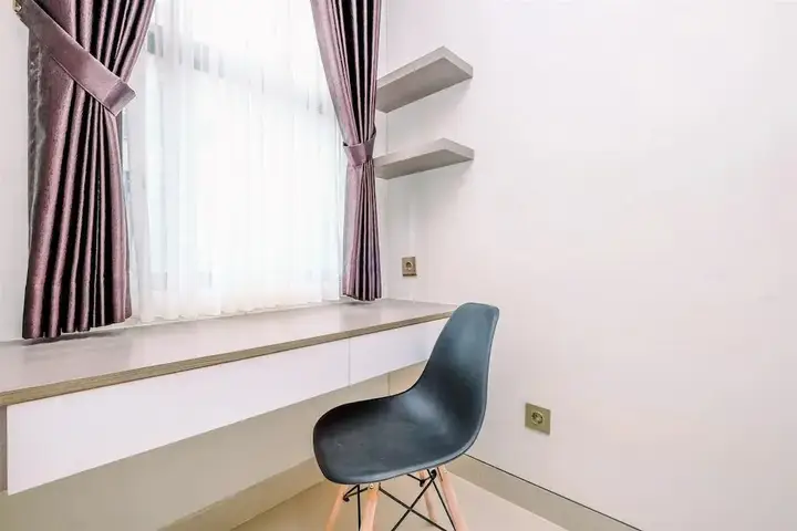 Nice Studio At 7Th Floor Transpark Cibubur Apartment — фото 4
