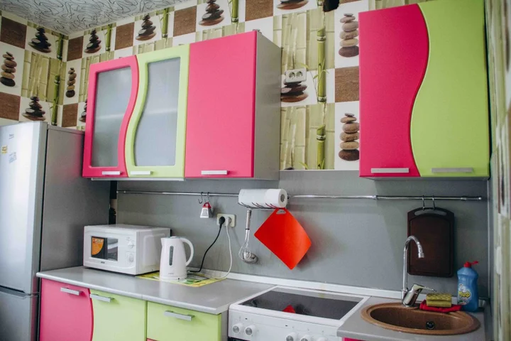 Сыктывкар: Апартаменты Фаворит на Сысольском шоссе 1/2 №1