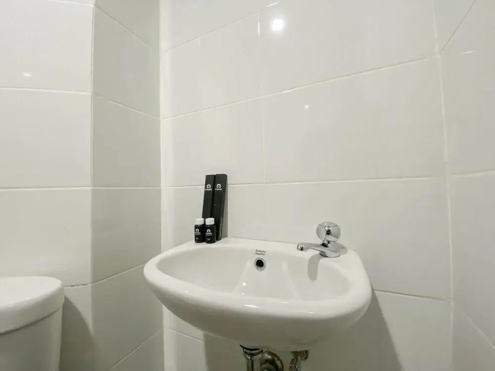 Семаранг: Fully Furnished 1Br The Alton Apartment