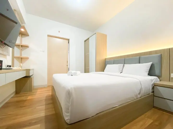 Семаранг: Comfort And Cozy Stay 1Br At The Alton Apartment