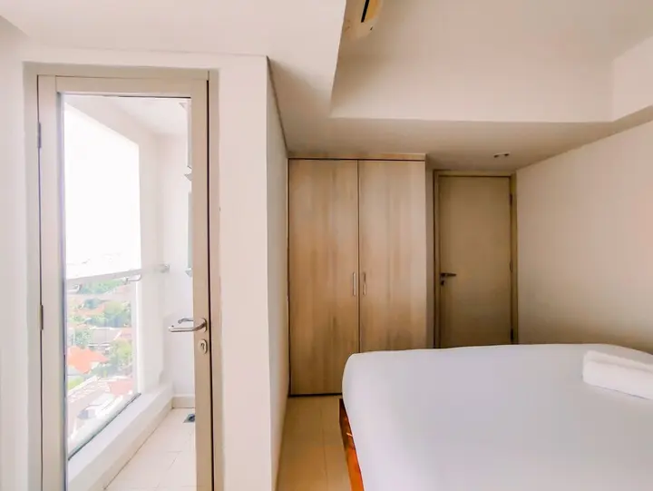 Семаранг: Cozy And Comfort Stay 1Br Apartment At Warhol (W/R) Residences