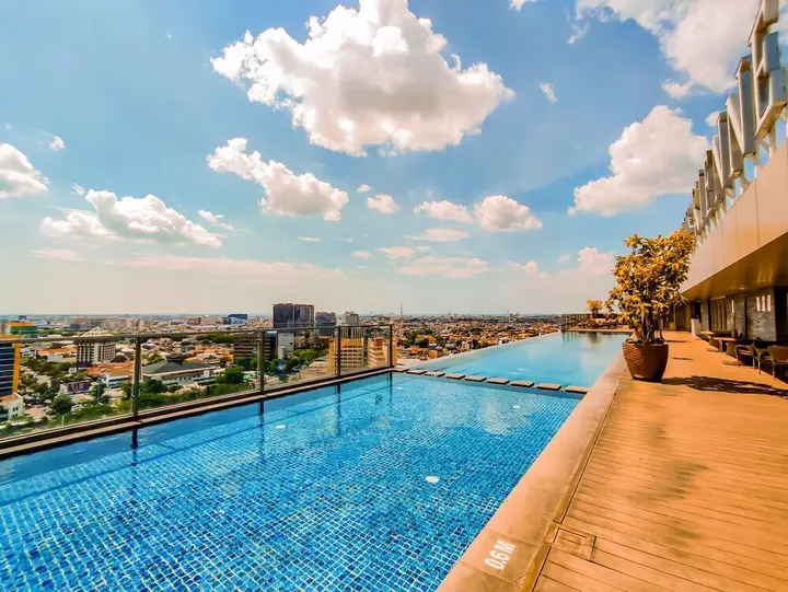 Семаранг: Cozy And Comfort Stay 1Br Apartment At Warhol (W/R) Residences