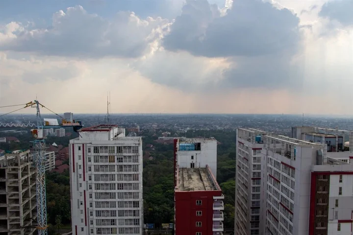Депок: Modern And Classic 1Br At Evenciio Apartment
