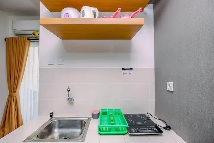 Депок: Pleasurable And Tidy Studio Cinere Resort Apartment