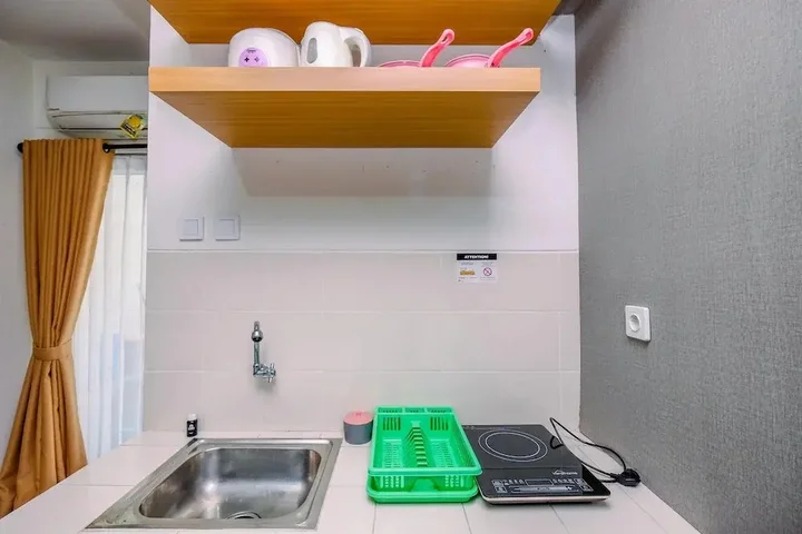Депок: Pleasurable And Tidy Studio Cinere Resort Apartment