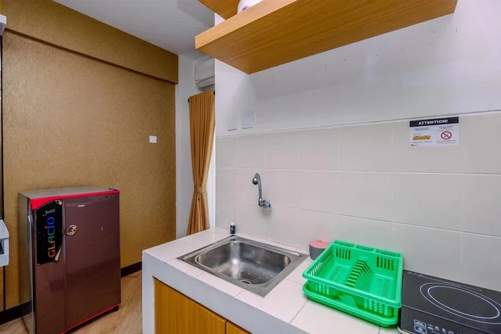 Депок: Pleasurable And Tidy Studio Cinere Resort Apartment