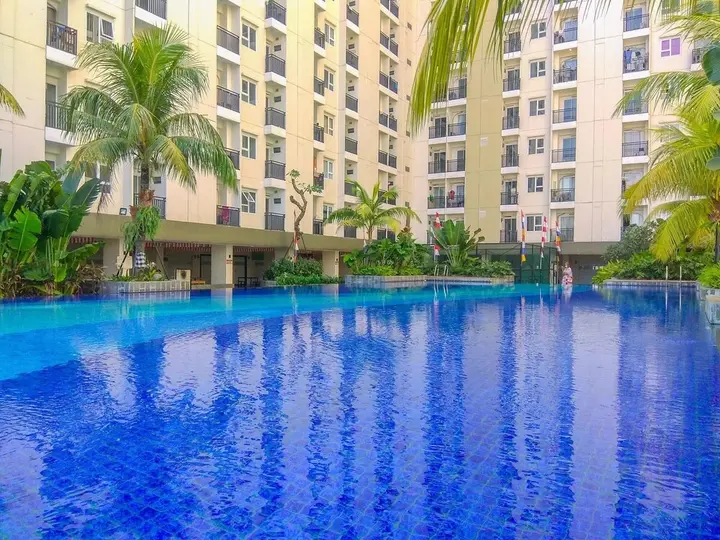 Депок: Pleasurable And Tidy Studio Cinere Resort Apartment