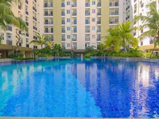 Депок: Pleasurable And Tidy Studio Cinere Resort Apartment