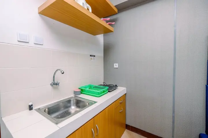 Депок: Pleasurable And Tidy Studio Cinere Resort Apartment
