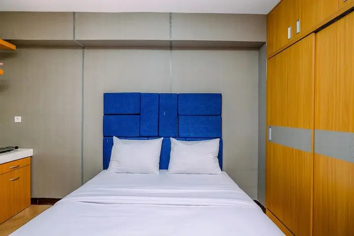 Pleasurable And Tidy Studio Cinere Resort Apartment — фото 6