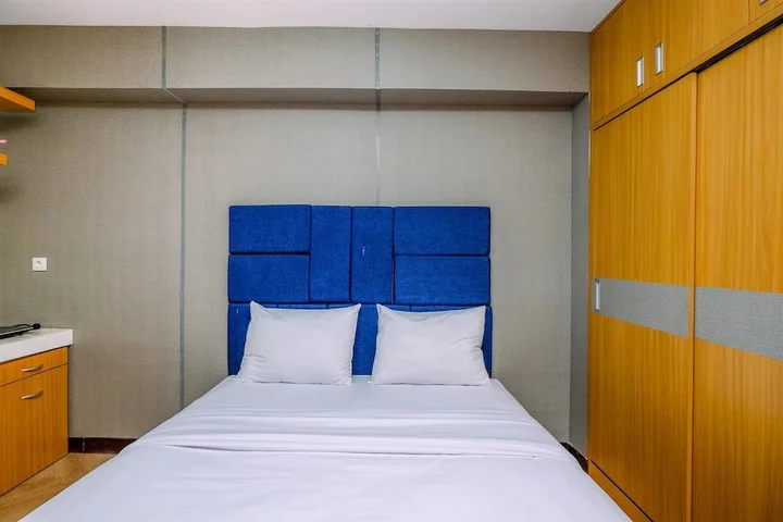Депок: Pleasurable And Tidy Studio Cinere Resort Apartment