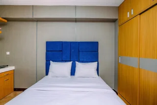 Депок: Pleasurable And Tidy Studio Cinere Resort Apartment