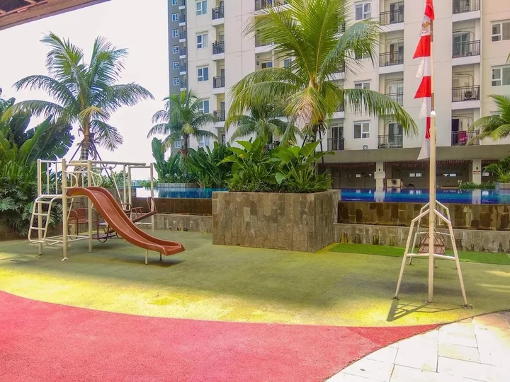 Депок: Pleasurable And Tidy Studio Cinere Resort Apartment