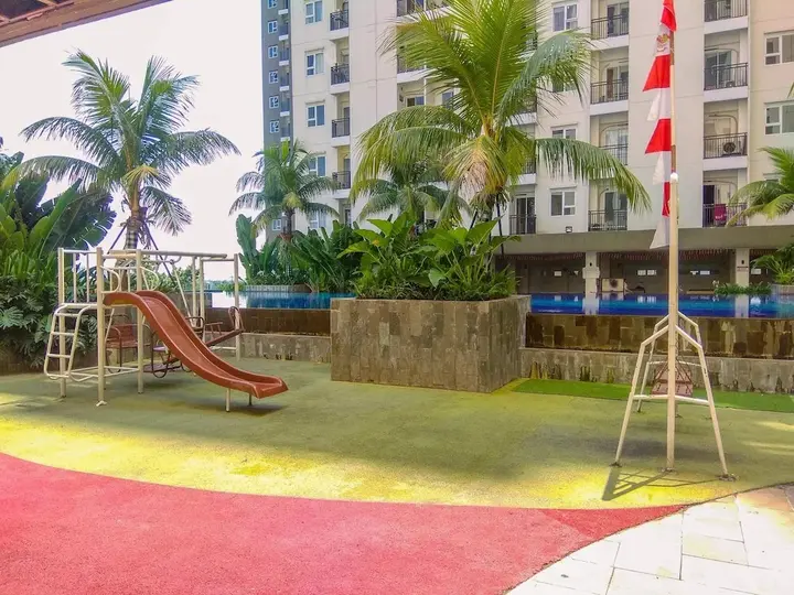 Депок: Pleasurable And Tidy Studio Cinere Resort Apartment