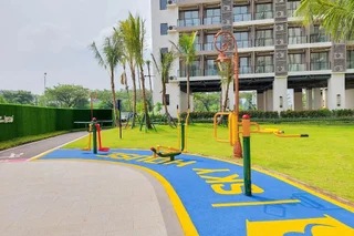 Legok: Fully Furnished With Tidy Design Studio At Sky House Bsd Apartment