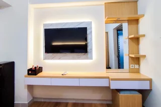 Семаранг: Comfort And Simply 1Br At The Alton Apartment
