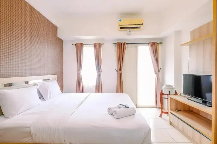 Simply Look Studio Room At Margonda Residence 2 Apartment — фото 2