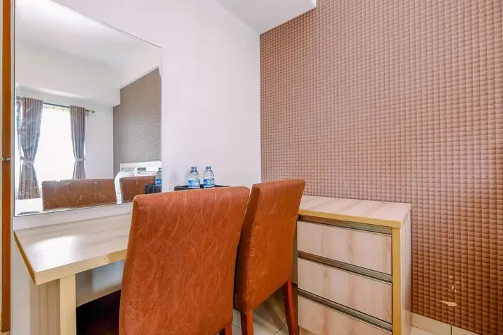 Simply Look Studio Room At Margonda Residence 2 Apartment — фото 3