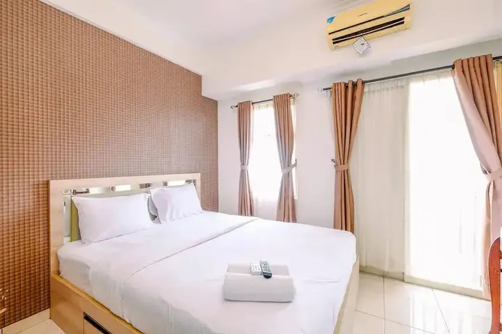 Simply Look Studio Room At Margonda Residence 2 Apartment — фото 1
