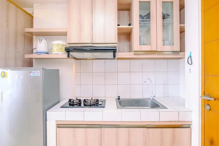 Депок: Simply Look Studio Room At Margonda Residence 2 Apartment