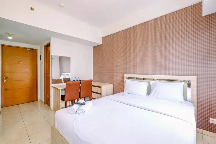 Simply Look Studio Room At Margonda Residence 2 Apartment — фото 5