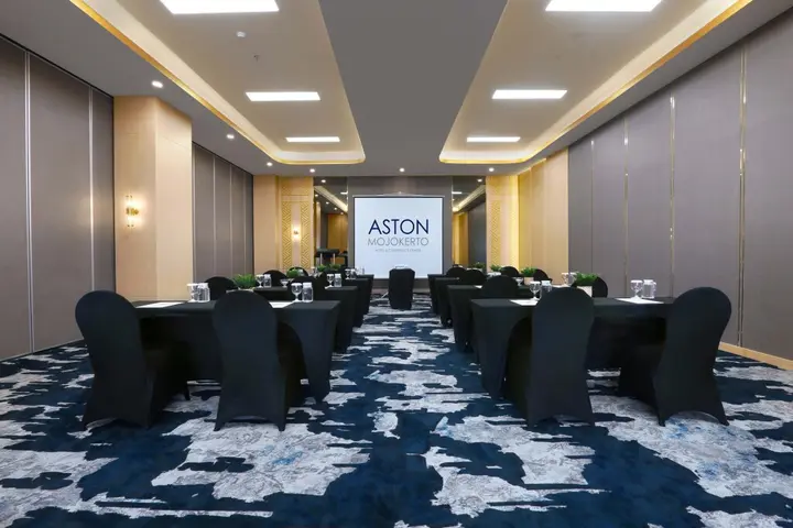 Джомбанг: Отель Aston Mojokerto Hotel & Conference Center