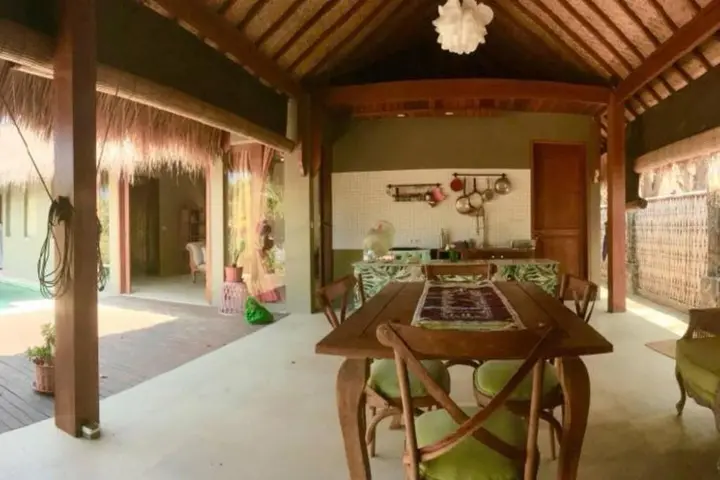 Гили Аир: Estate-like Luxury Pool Villa in Gili Air