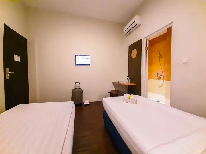 Семаранг: Hotel Pantes Candi Simpang lima