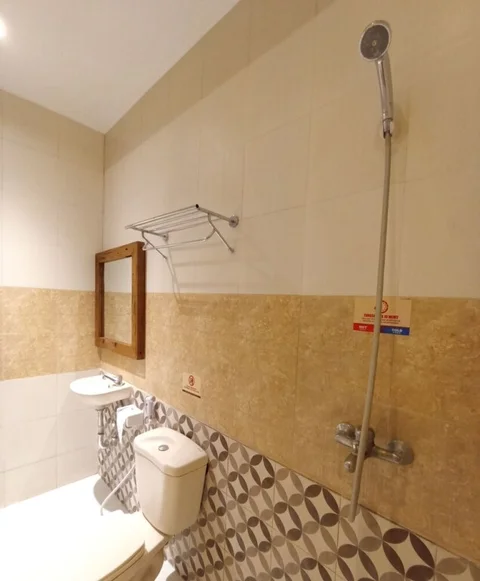 Семаранг: Hotel Pantes Candi Simpang lima