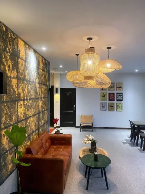 Семаранг: Hotel Pantes Candi Simpang lima