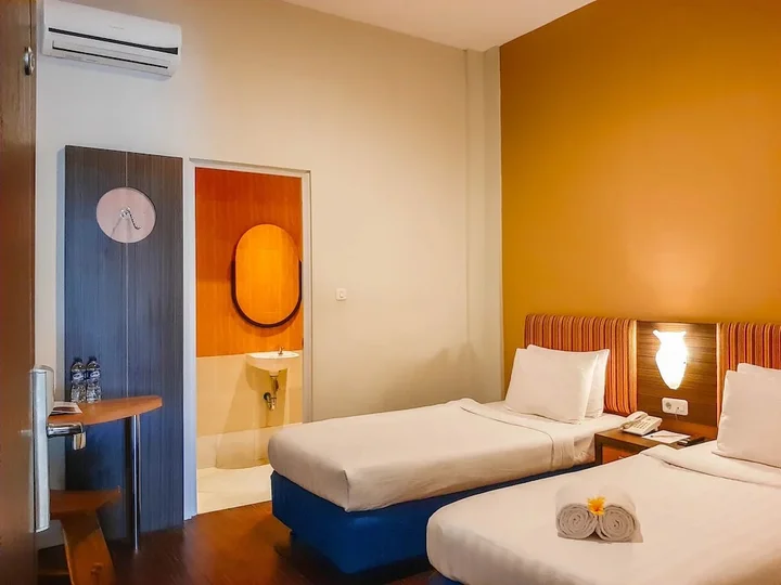 Семаранг: Hotel Pantes Candi Simpang lima