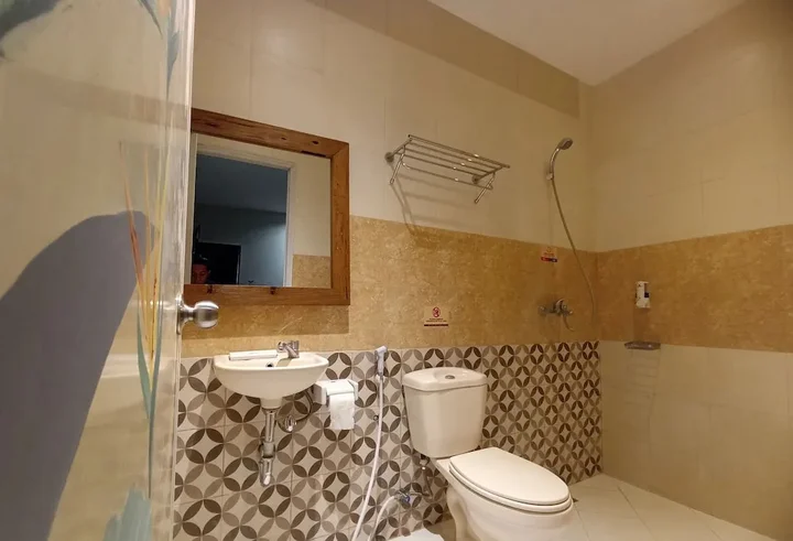 Семаранг: Hotel Pantes Candi Simpang lima