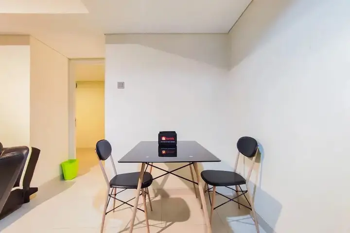 Семаранг: New And Nice 2Br At Marquis De Lafayette Apartment