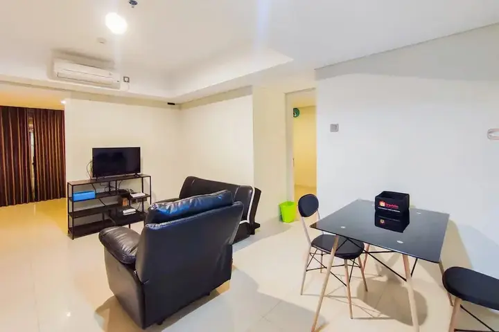 Семаранг: New And Nice 2Br At Marquis De Lafayette Apartment