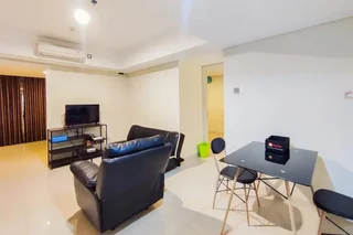 Семаранг: New And Nice 2Br At Marquis De Lafayette Apartment