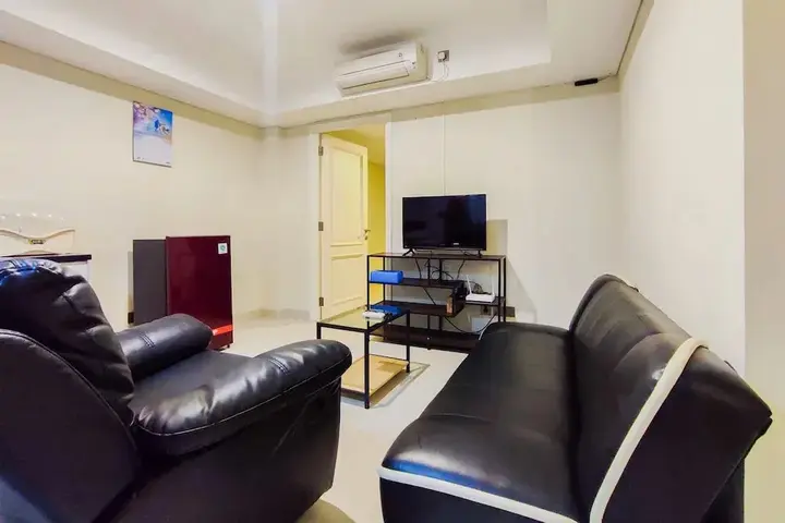 Семаранг: New And Nice 2Br At Marquis De Lafayette Apartment