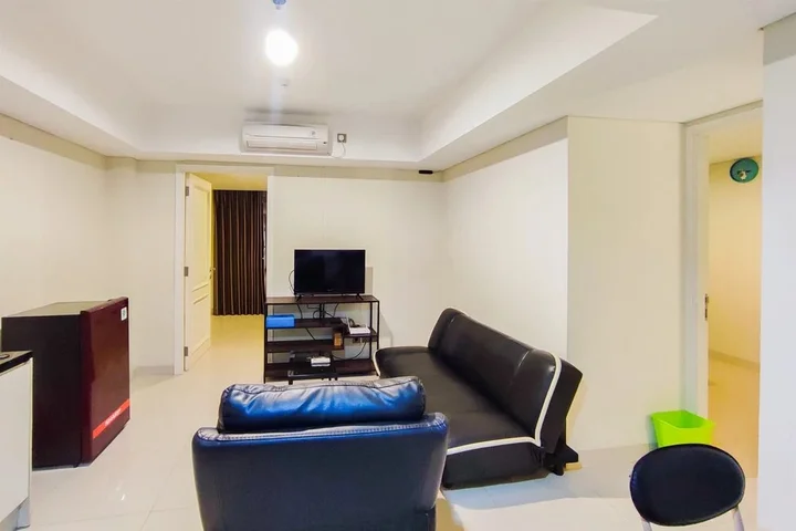 Семаранг: New And Nice 2Br At Marquis De Lafayette Apartment