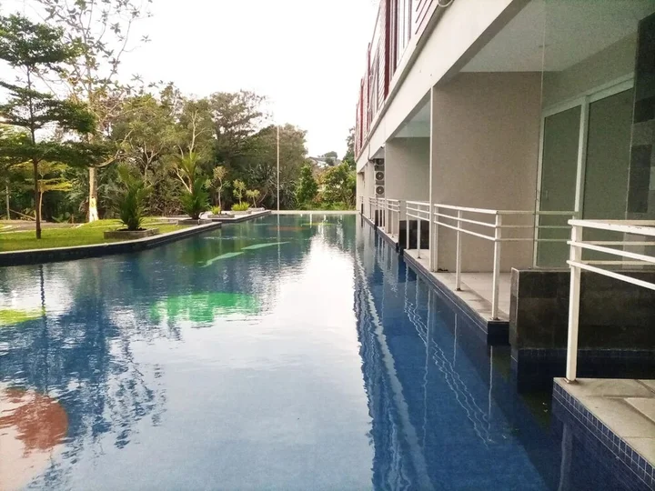 Депок: Homey And Comfort Stay Studio At Green Park Yogyakarta Apartment