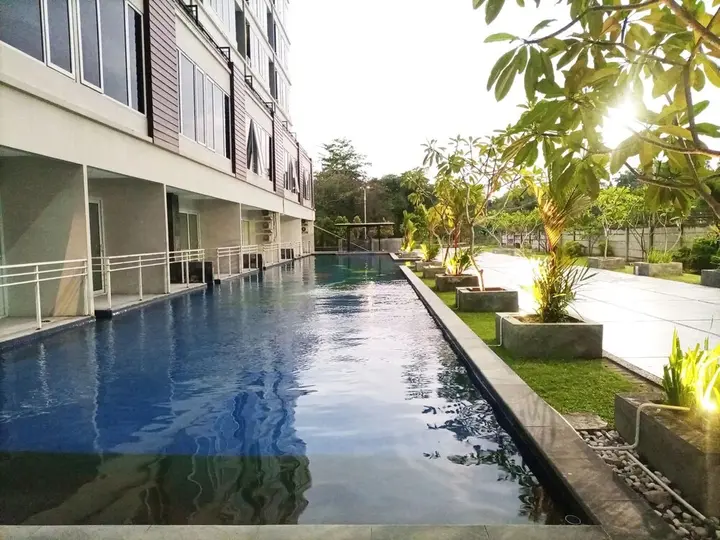 Депок: Homey And Comfort Stay Studio At Green Park Yogyakarta Apartment