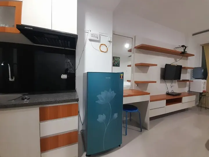 Депок: Homey And Comfort Stay Studio At Green Park Yogyakarta Apartment