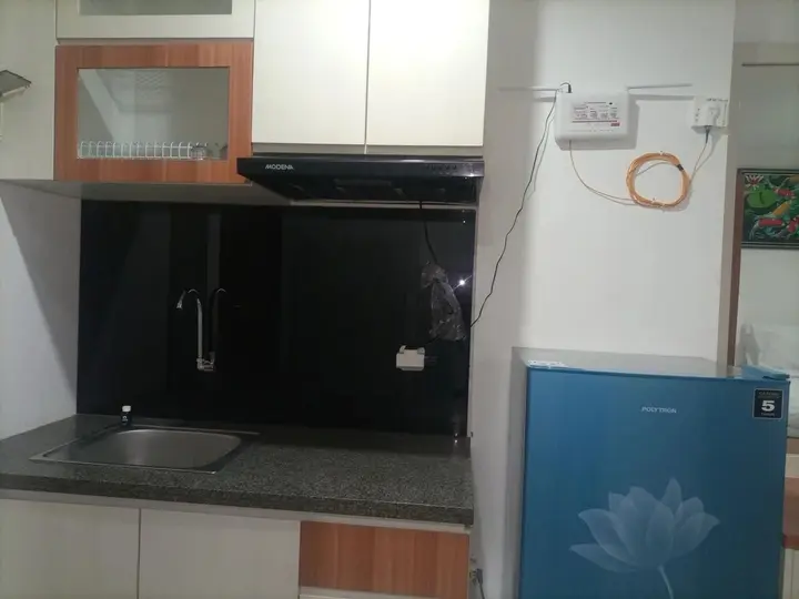 Депок: Homey And Comfort Stay Studio At Green Park Yogyakarta Apartment