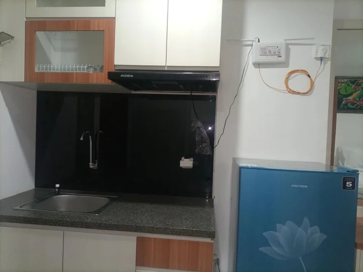 Депок: Homey And Comfort Stay Studio At Green Park Yogyakarta Apartment