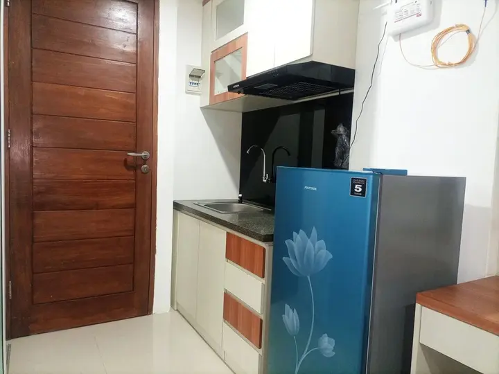 Депок: Homey And Comfort Stay Studio At Green Park Yogyakarta Apartment