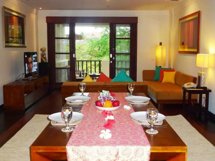 "nusa Dua Luxury 2 Bedroom Apartment" — фото 3