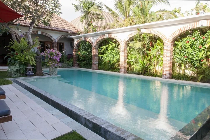 Кута: Villa 22 Dyana