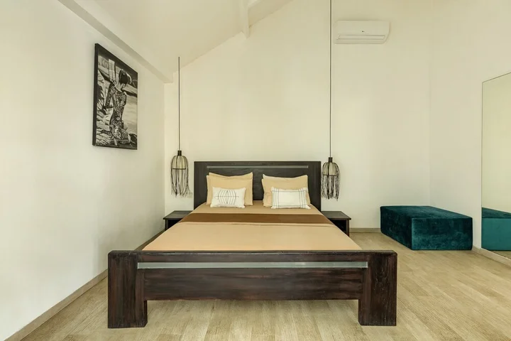 Кута: Villa Oceana 3BR By Azure- Pool, Netflix, Wifi, Parking