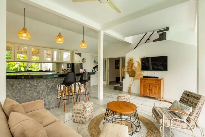 Villa Oceana 3BR By Azure- Pool, Netflix, Wifi, Parking — фото 2